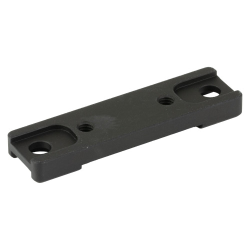 Arisaka Defense Offset Adapter, For Surefire M620 Light, Anodized Finish, Black