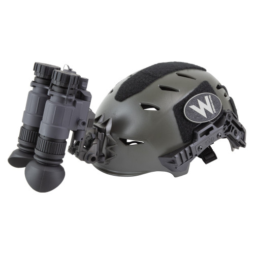 Armasight BNVD-40 - 1X, Binocular, Gray