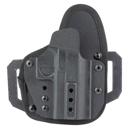 HOFTAC OmniCarry - Outside Waistband Holster, Micro Pistol, Right Hand, Black