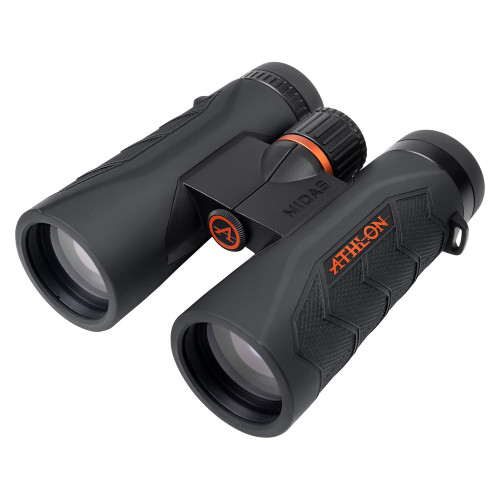 ATHLON Midas - 8X, 42mm, Binocular, Black