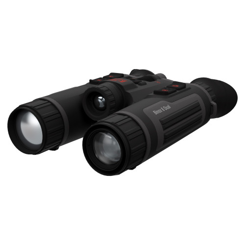 ATN Corp Binox 6 - 5.5-44X, 35mm, Thermal Optic, Black