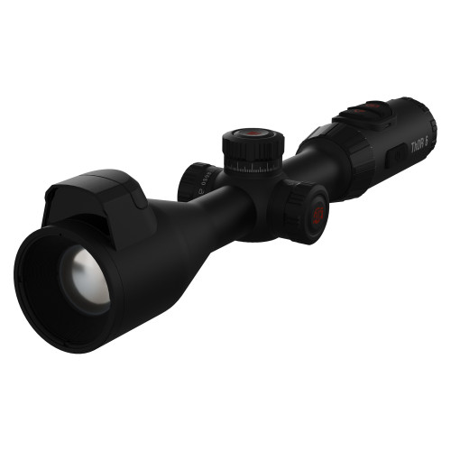 ATN Corp ThOR 6 - 2-16X, 35mm, Multiple, Thermal Optic, Black