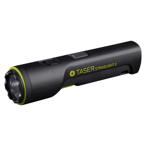 TASER Strikelight 2 Kit - Stun Gun, Black