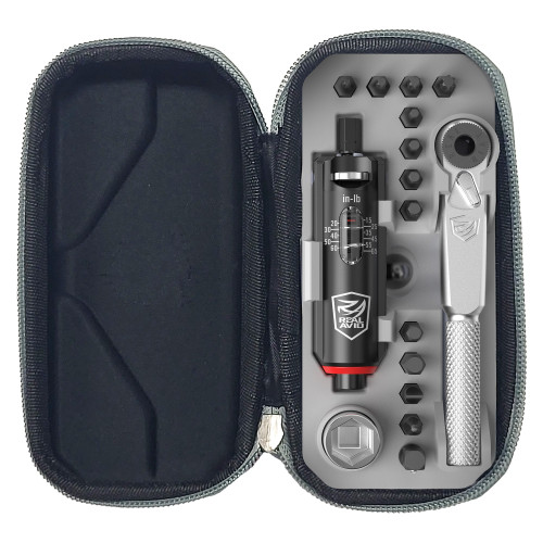 Real Avid Smart-Torq - Tool, Black