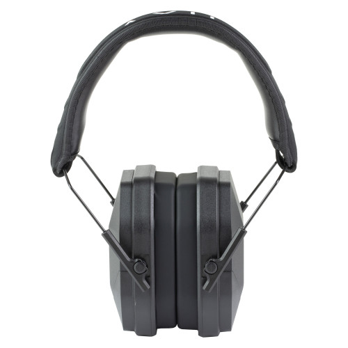 AXIL MX Passive - Earmuff, Black