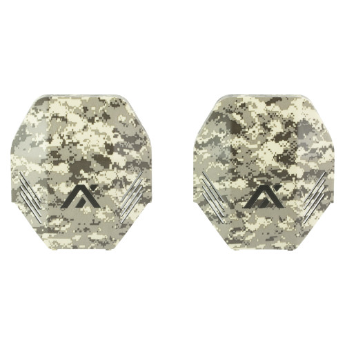 AXIL MX Plate - Earmuff, Digital Camo
