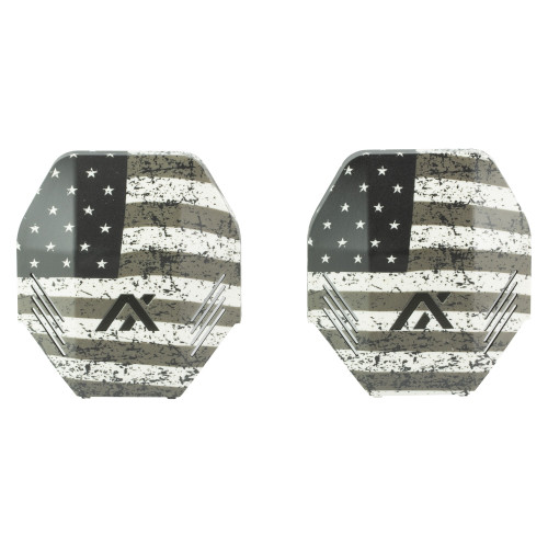 AXIL MX Plate - Earmuff, Multi