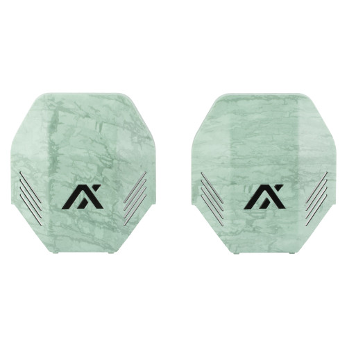 AXIL MX Plate - Earmuff, Green
