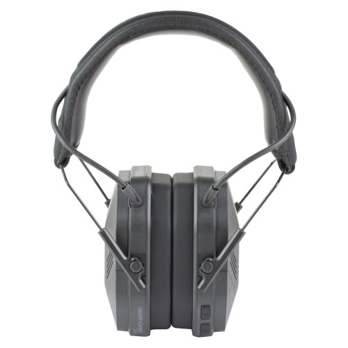 AXIL MX Pro - Earmuff, Black