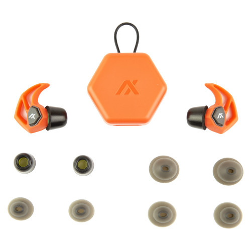 AXIL X30i - Ear Plug, Orange