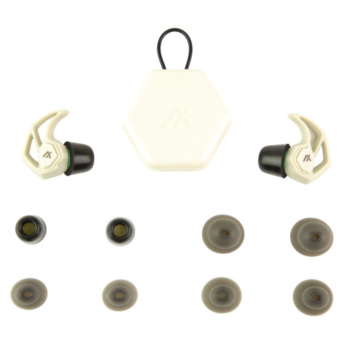 AXIL X30i - Ear Plug, White