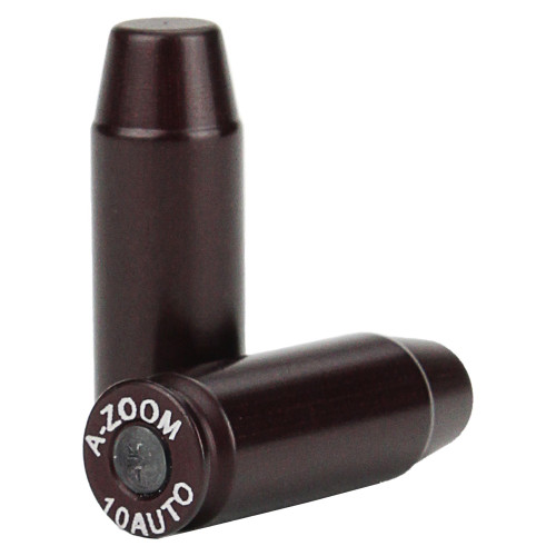 A-Zoom Snap Caps, 10MM, 5 Pack