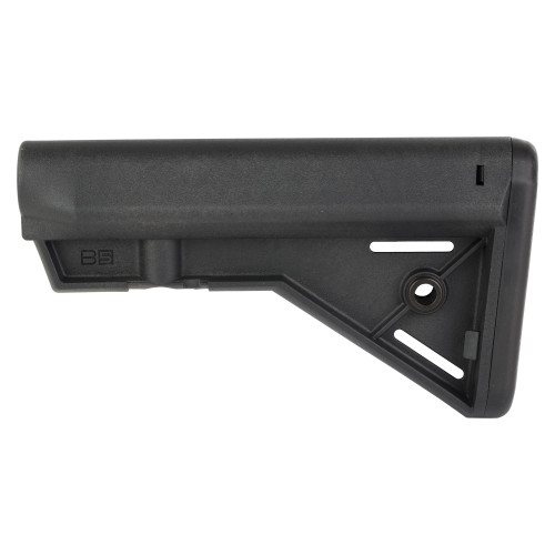 B5 Systems BRAVO FIXED - Stock, Black
