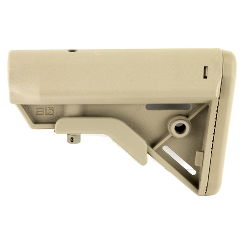B5 Systems BRAVO - Stock, Flat Dark Earth