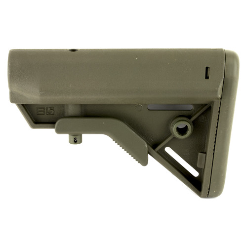 B5 Systems BRAVO - Stock, Olive Drab Green
