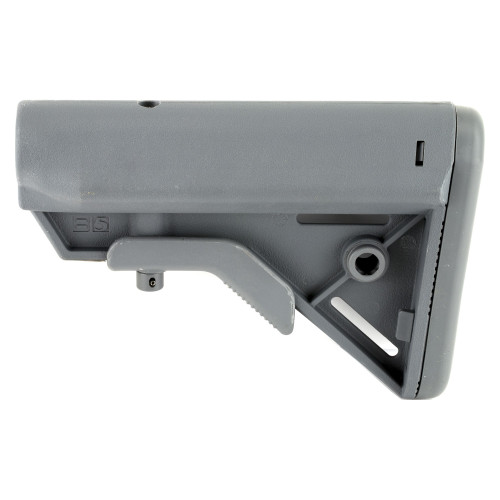 B5 Systems BRAVO - Stock, Gray