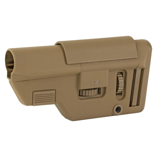 B5 Systems Collapsible Precision Stock - Coyote