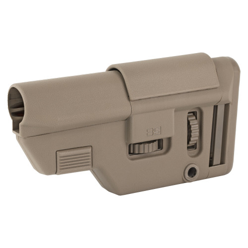 B5 Systems Collapsible Precision Stock - Flat Dark Earth