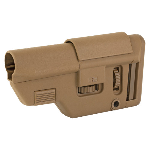 B5 Systems Collapsible Precision Stock - Coyote