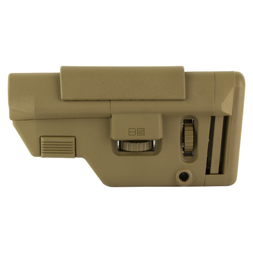 B5 Systems Collapsible Precision Stock - Coyote