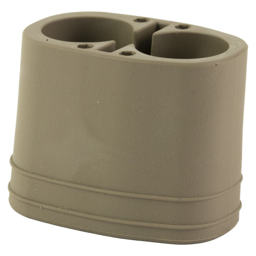 B5 Systems Grip Plug - Grip Accessories, Type 23 and 22 P-Grips, Flat Dark Earth
