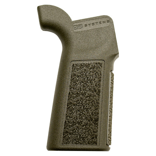 B5 Systems P-Grip - Rifle Grip, Olive Drab Green