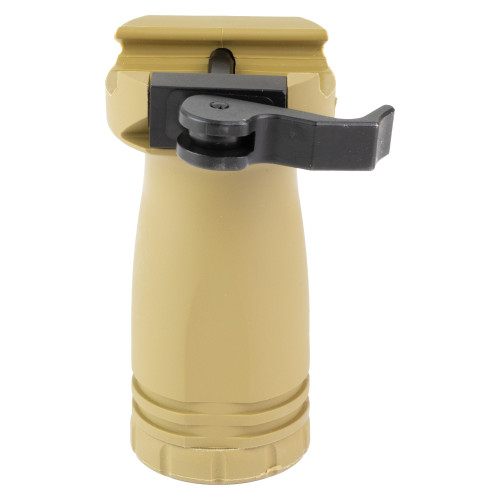 B&T USA Unigrip Short - Vertical Foregrip, Picatinny, Coyote