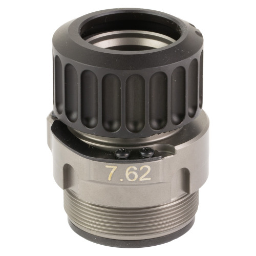 B&T USA SF Titanium HUB Adapter - Mount, 762NATO, Gray