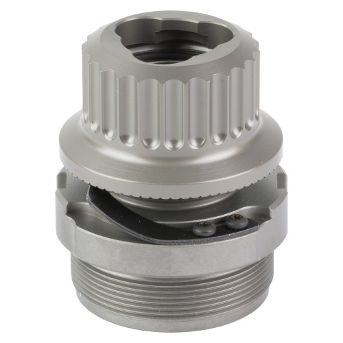 B&T USA RQD Tri Lug - Mount, 9MM, Silver