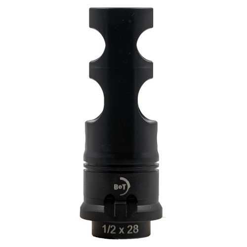 B&T USA ROTEX-SF Muzzle Device - Muzzle Brake, 556NATO, Black