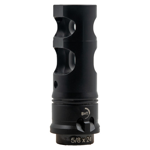 B&T USA ROTEX-SF Muzzle Device - Muzzle Brake, 762NATO, Black