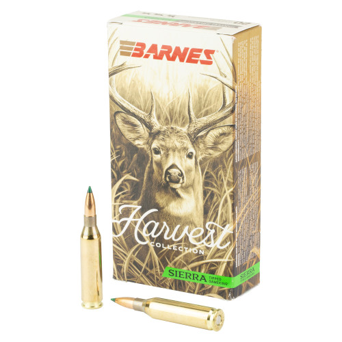Barnes Harvest Collection - 243 Winchester, 90Gr, Ballistic Tip, 20-Round Box