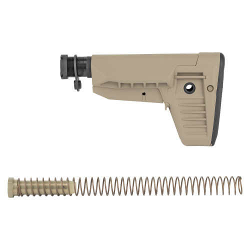 Bravo Company Mod 1 - Stock, Flat Dark Earth