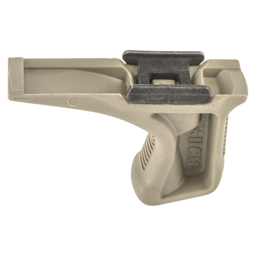 Bravo Company Kinesthetic Angled Grip - Foregrip, Flat Dark Earth