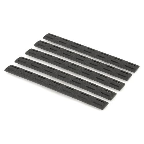 Bravo Company BCM Gunfighter - Rail Panel, Black