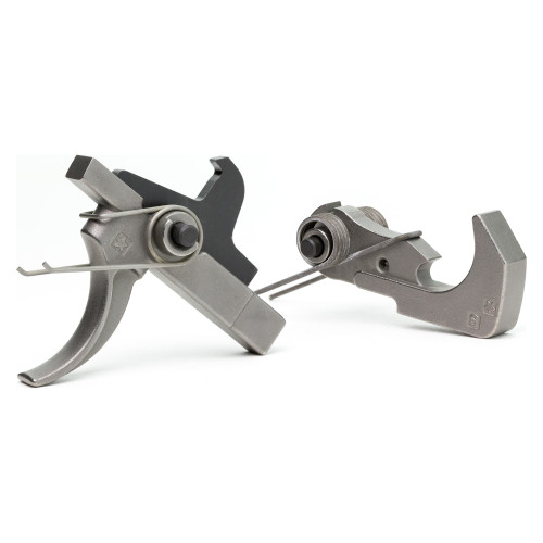 Bravo Company PNT (Polished, Nickel, Teflon) - Trigger