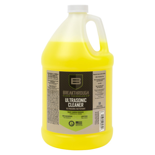 Breakthrough Clean Technologies Ultrasonic Cleaner - Solvent, 1 Gallon