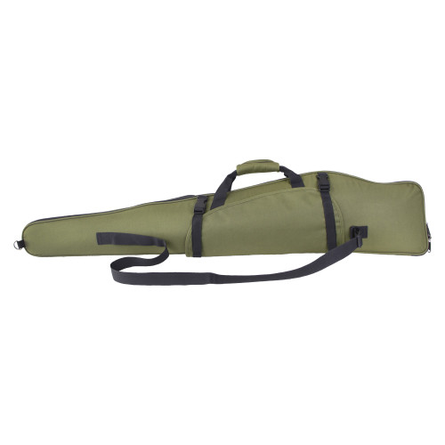 Bulldog Cases Hunter Series - Shotgun Case, 52", Nylon, Black, Green