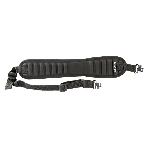 Bulldog Cases Ribbed Sling - Black