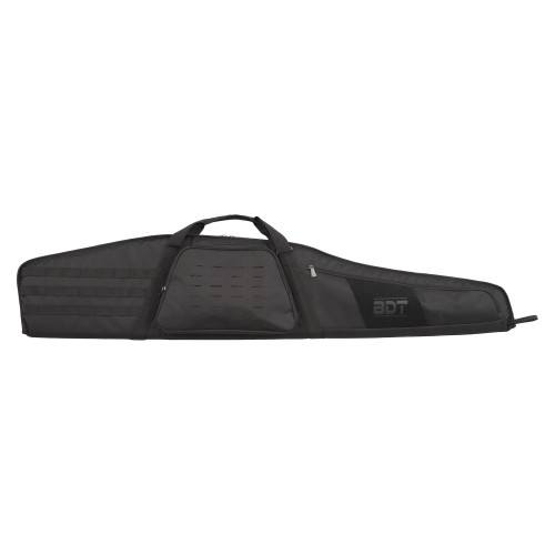 Bulldog Cases Deluxe - Rifle Case, 48", Nylon, Black