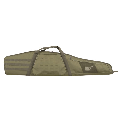 Bulldog Cases Deluxe - Rifle Case, 48", Nylon, Green