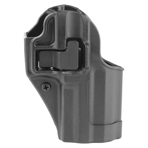 BLACKHAWK CQC - Duty Holster, HK P30, Right Hand, Black