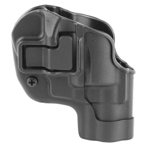 BLACKHAWK CQC - Duty Holster, S&W J Frame, Right Hand, Black