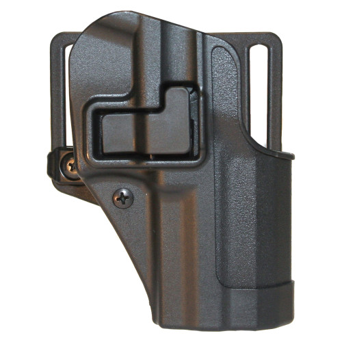 BLACKHAWK CQC - Duty Holster, S&W M&P, Right Hand, Black