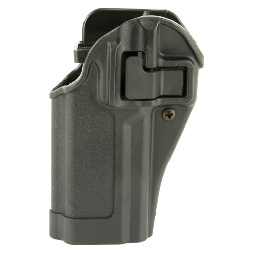 BLACKHAWK CQC - Duty Holster, Sig P250/P320, Left Hand, Black