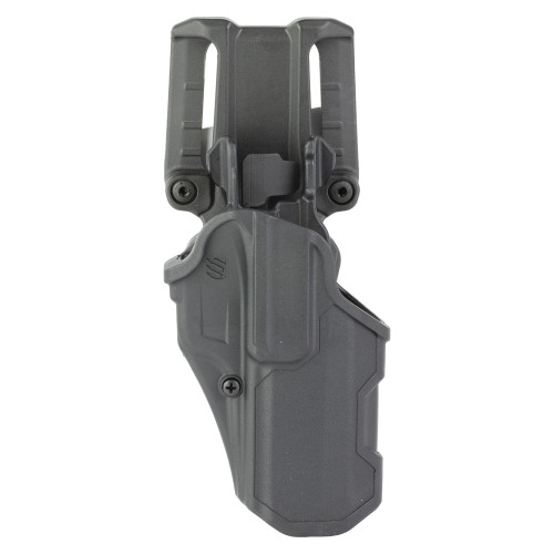 BLACKHAWK T-Series - Duty Holster, Sig P320/M18, Right Hand, Black