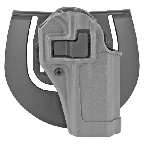 BLACKHAWK SERPA - Duty Holster, Fits Glock 20/21, Right Hand, Gray