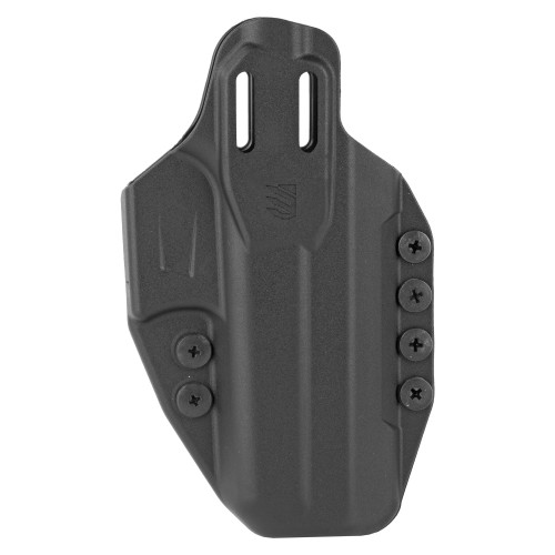 BLACKHAWK Stache - Inside Waistband Holster, Fits Glock 17/22/31, Ambidextrous, Black