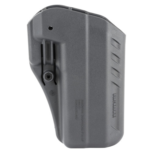 BLACKHAWK A.R.C. - Appendix Reversible C - Inside Waistband Holster, Springfield XDM, Ambidextrous, Urban Gray