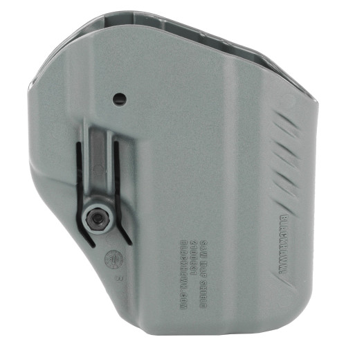 BLACKHAWK A.R.C. - Appendix Reversible C - Inside Waistband Holster, S&W M&P Shield, Ambidextrous, Urban Gray